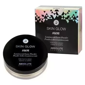 Пудра для лица Skin Glow
