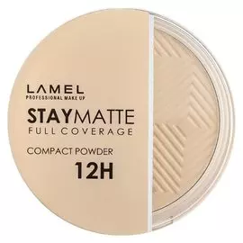 Пудра для лица "Stay Matte Compact Powder"