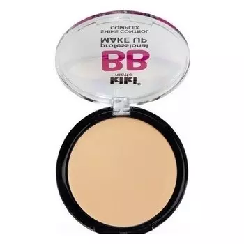 Пудра компактная BB