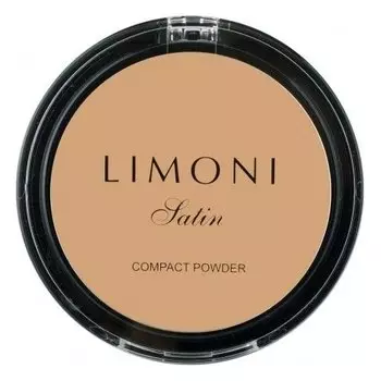 Пудра компактная "Satin"
