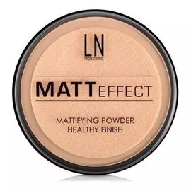 Пудра Matt Effect