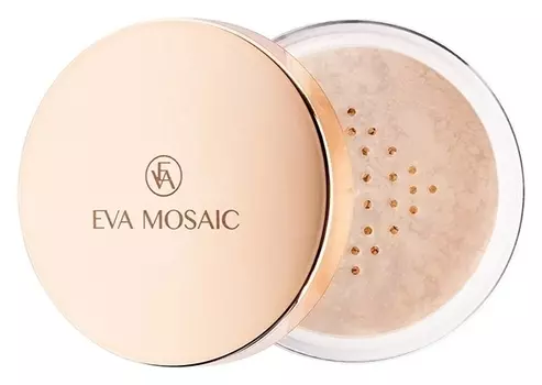 Пудра рассыпчатая Вуаль эффект