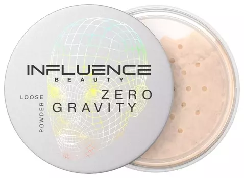 Пудра рассыпчатая Zero Gravity