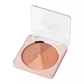 Пудра-Румяна-Тени для лица Солнечная палитра