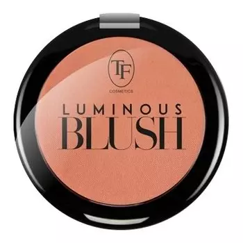 Пудровые румяна с шиммерным эффектом Luminous blush