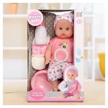 Пупс функциональный Ангелочек