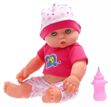 Пупс "Кроха" с аксессуарами