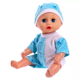 Пупс «Любимый малыш», со звуком