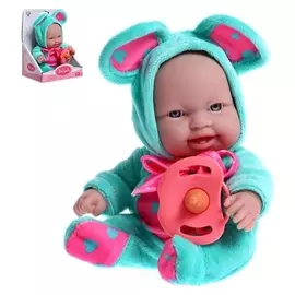 Пупс «Малыш» в костюмчике с аксессуаром