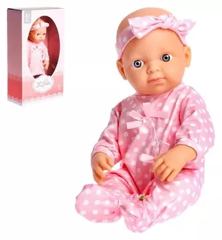 Пупс «Малыш» в костюме, высота 32 см