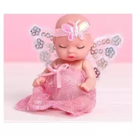 Пупс Малыш в шаре, 12 см