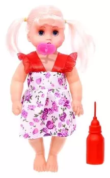 Пупс «Маша», со звуком, с аксессуарами