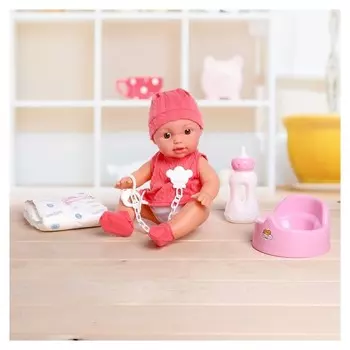 Пупс Мой малыш с аксессуарами