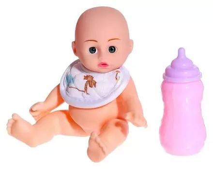 Пупс «Мой малыш» с аксессуаром