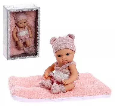 Пупс «Мой малыш» в комбинезоне