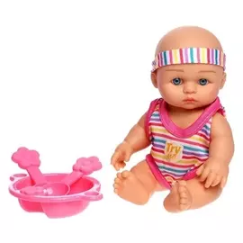 Пупс музыкальный «Ляля» в костюмчике