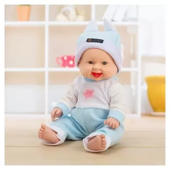 Пупс музыкальный «Женя»