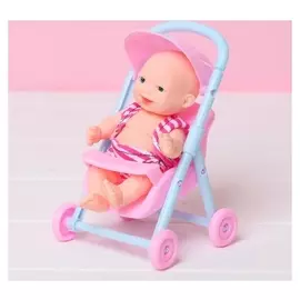 Пупс «Саша» с аксессуарами