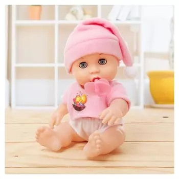 Пупс Саша с соской