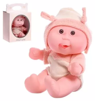 Пупс «Сашенька» в кофточке