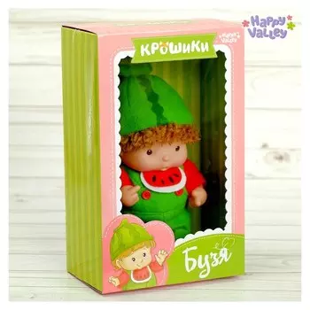 Пупс в костюмчике Бузя