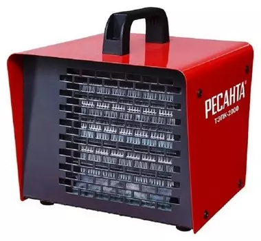 Пушка тепловая ресанта тэпк-2000