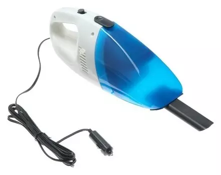 Пылесос автомобильный Cartage, 60 Вт, 12 В