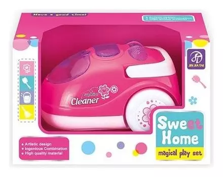 Пылесос на батарейках