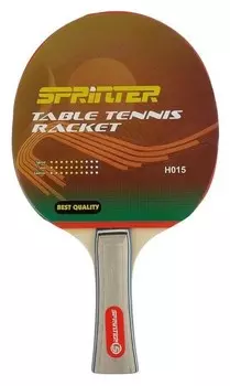 Ракетка для начинающих игроков Ping Pong