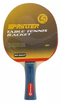 Ракетка для начинающих игроков Ping Pong