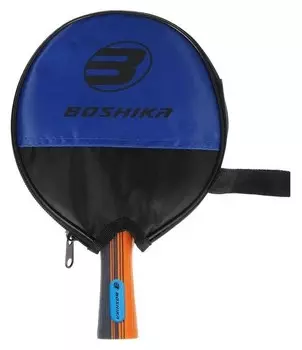 Ракетка для настольного тенниса Boshika, в чехле