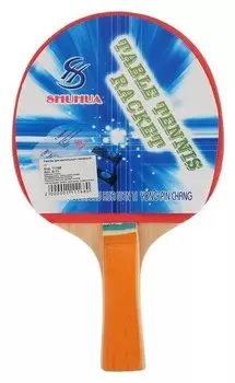 Ракетка для настольного тенниса, для начинающих игроков