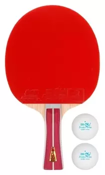 Ракетка для настольного тенниса Double Fish (2a+c серия)