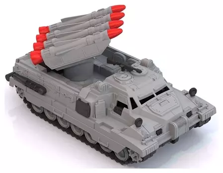 Ракетная установка Морпех