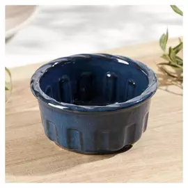 Рамекин доляна «Массимо», 10×5 см, цвет синий