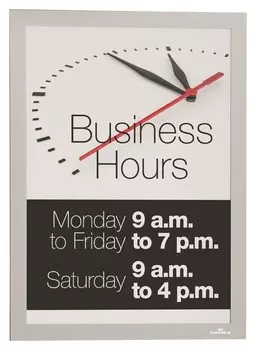 Рамка магнитная Duraframe Poster SUN а3,для стекла,антист,2шт/уп,4842