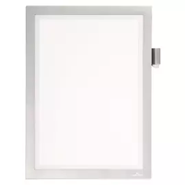 Рамка магнитная Duraframe самокл. А4, 4993