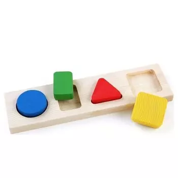 Рамка-вкладыш геометрическая Малая