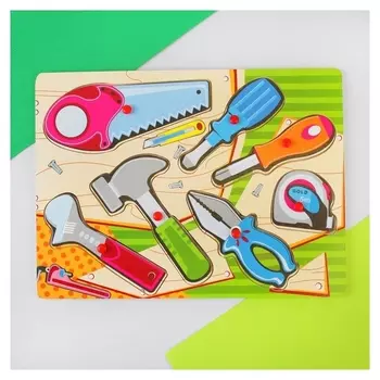 Рамка-вкладыш Рабочие инструменты