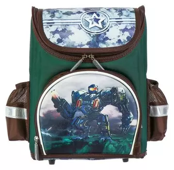 Ранец раскладной Непобедимый трансформер