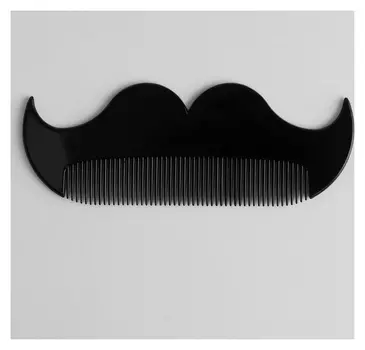 Расческа для волос, бороды и усов