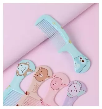 Расчёска фигурная «Детвора»