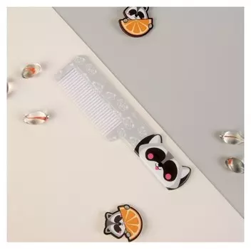 Расчёска фигурная Енот