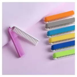 Расчёска складная