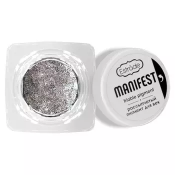 Рассыпчатый пигмент для век Manifest