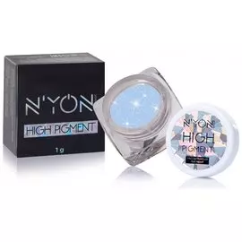 Рассыпчатый пигмент High Pigment