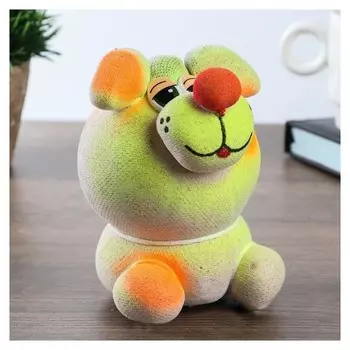 Растущая травка экоживчик "Собака"