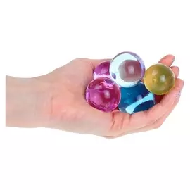 Растущие шарики-гиганты