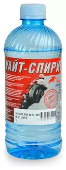 Раств. уайт-спирит 500 мл пэт(24)