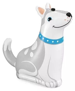 Разбрызгиватель надувной Happy Husky 112 X 44 X 100 см 52570